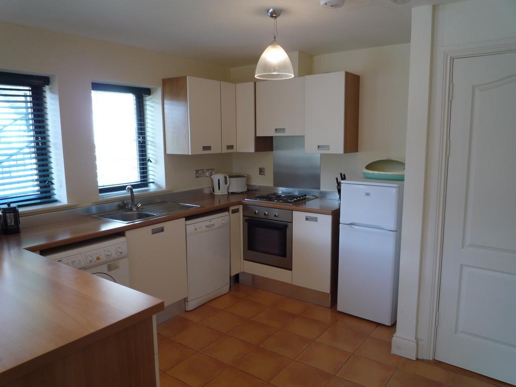 Grove Lodge Holiday Homes 3 Bed By Trident Holiday Homes Killorglin Oda fotoğraf