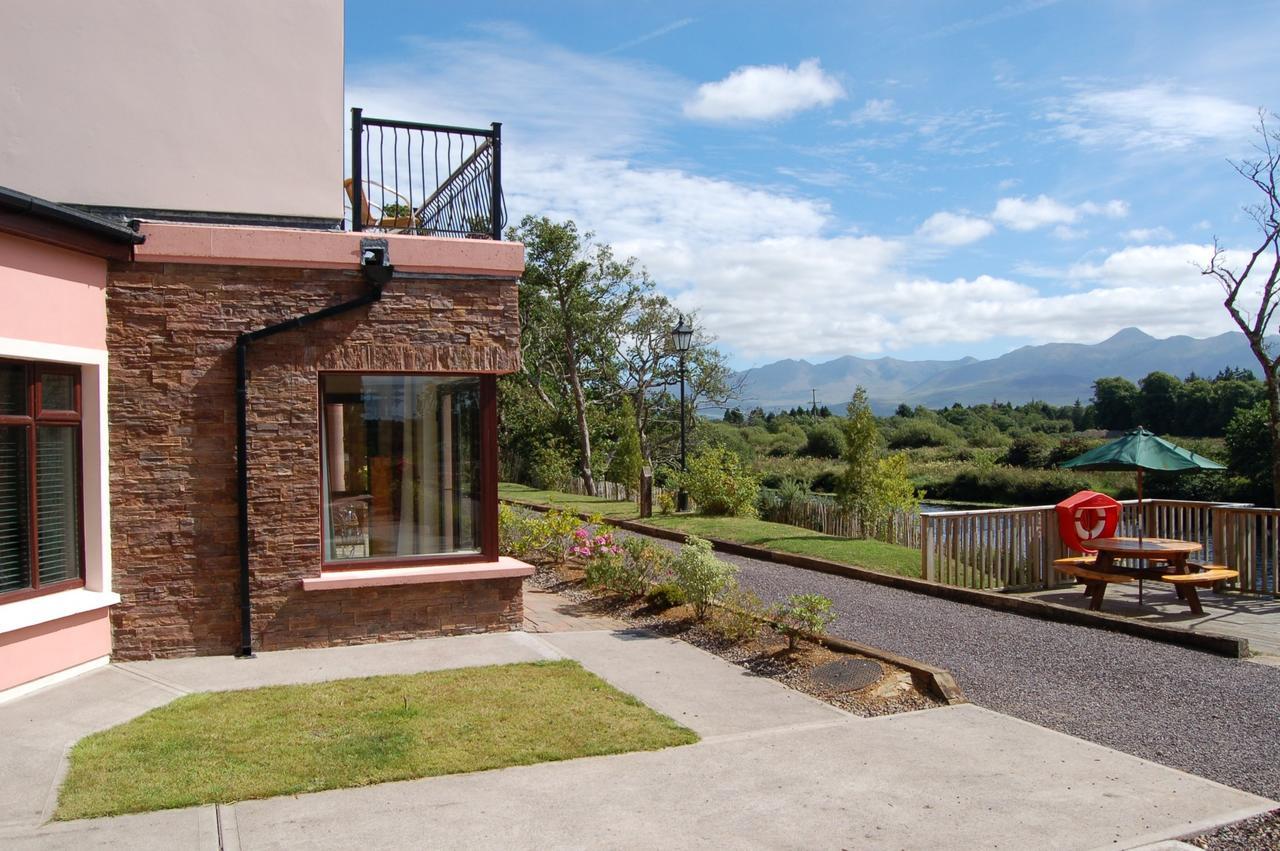 Grove Lodge Holiday Homes 3 Bed By Trident Holiday Homes Killorglin Dış mekan fotoğraf